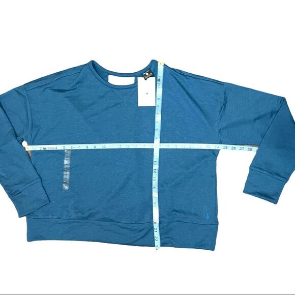 NIKE Yoga Wrap in Blue - Picture 7 of 10